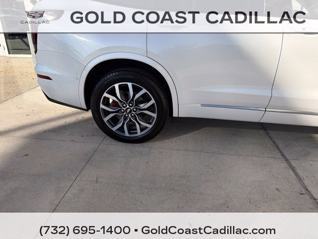 Used 2024 Cadillac XT6 Sport w/ Technology Package AWD/4WD image 6