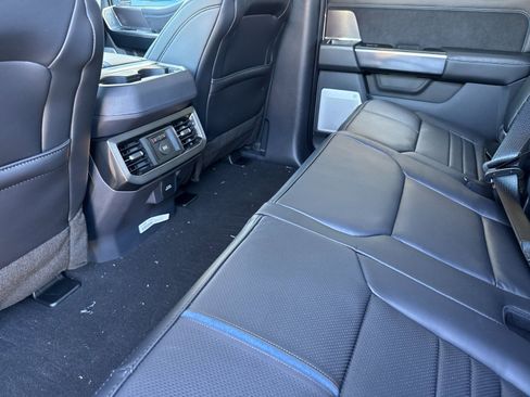 New 2026 Ford F350 Platinum w/ FX4 Off-Road Package image 12