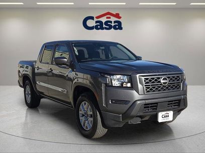 Used 2023 Nissan Frontier SV