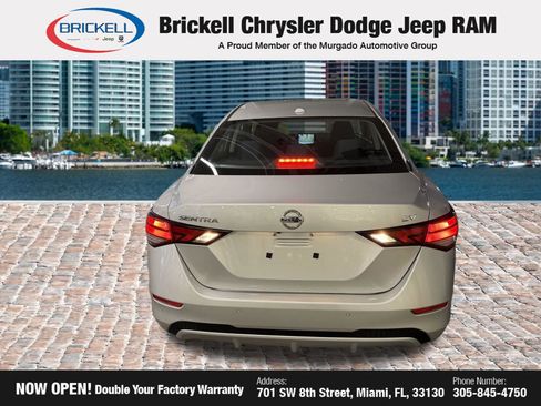 Used 2023 Nissan Sentra SV FWD image 18
