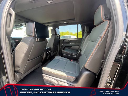 New 2026 GMC Yukon XL AT4 w/ AT4 Premium Plus Package AWD/4WD image 13