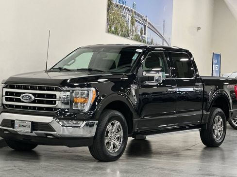 Used 2023 Ford F150 Lariat AWD/4WD image 8
