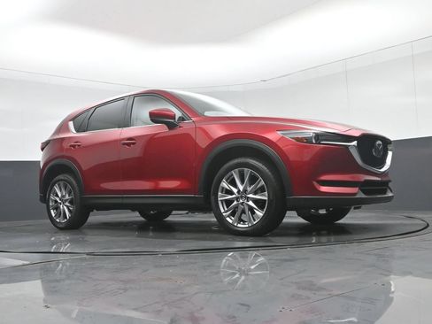Used 2020 MAZDA CX-5 Grand Touring FWD image 56