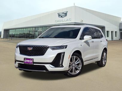 Used 2023 Cadillac XT6 Premium Luxury w/ Technology Package