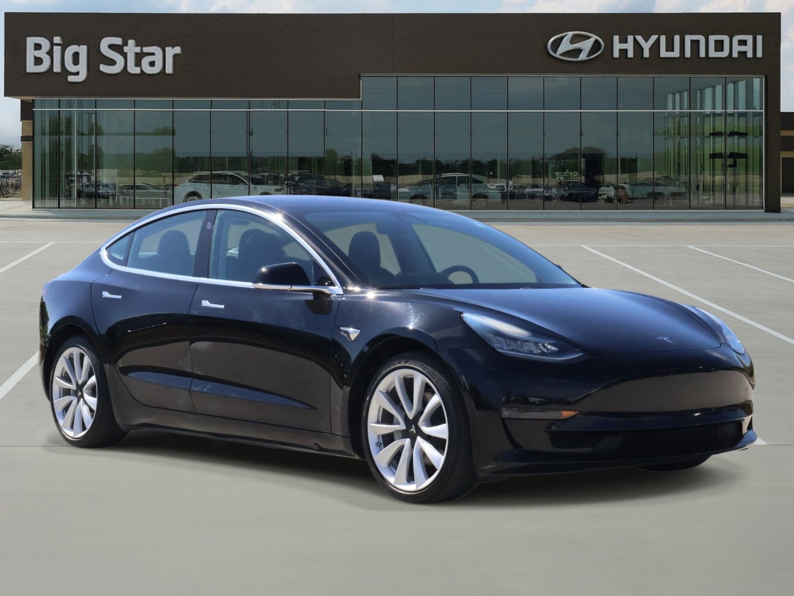Used 2019 Tesla Model 3 Performance AWD/4WD image 6