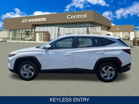 Certified 2023 Hyundai Tucson SE AWD/4WD image 5