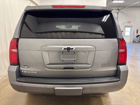 Used 2020 Chevrolet Tahoe LT AWD/4WD image 4