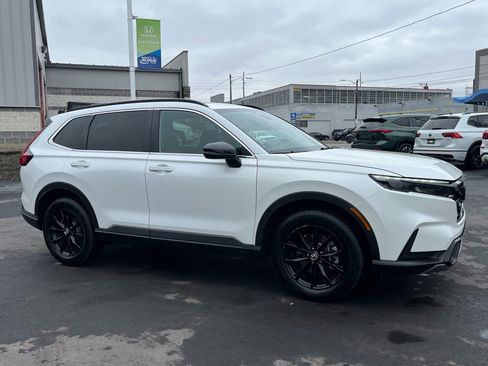 Certified 2023 Honda CR-V Sport image 31