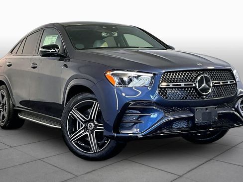 New 2026 Mercedes-Benz GLE 450 4MATIC Coupe image 19