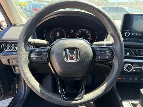 Used 2025 Honda Civic LX image 13