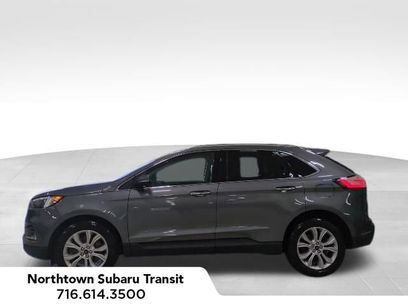 Used 2023 Ford Edge Titanium