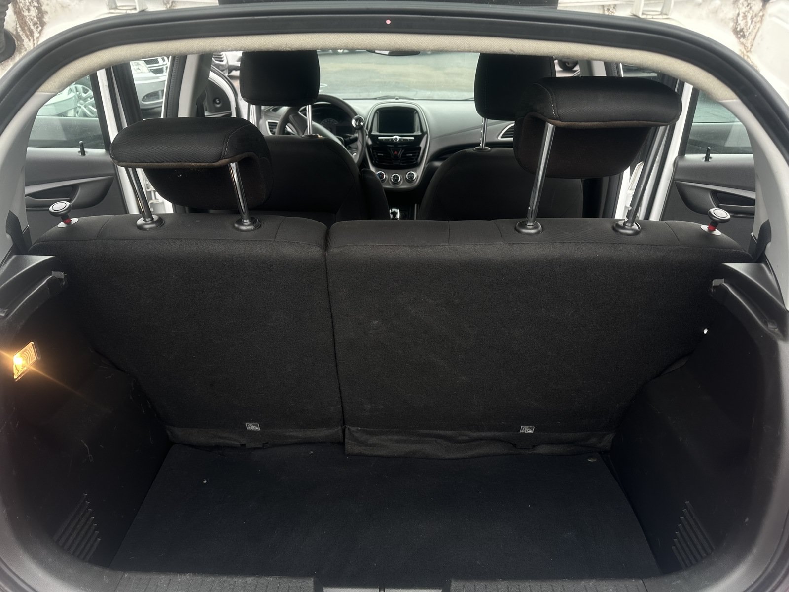 Used 2020 Chevrolet Spark LS FWD image 4