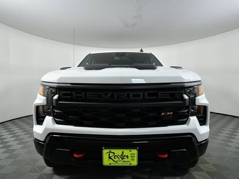 New 2026 Chevrolet Silverado 1500 Custom Trail Boss image 7