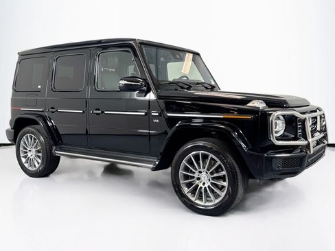 Certified 2023 Mercedes-Benz G 550 image 3