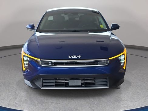 Used 2025 Kia K4 EX FWD image 2