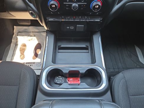 Used 2019 Chevrolet Silverado 1500 LT Trail Boss AWD/4WD image 26