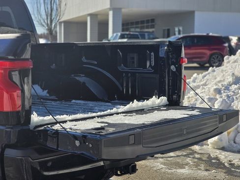 New 2025 Ford F150 Lightning Flash image 10