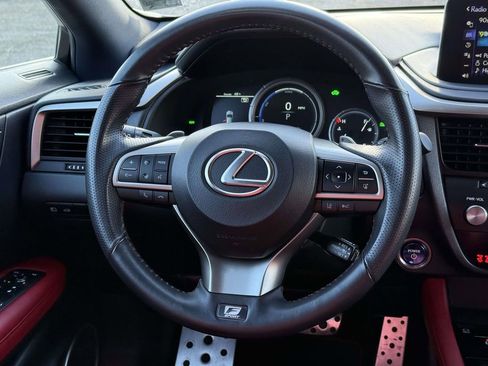 Used 2022 Lexus RX 450h F Sport image 9