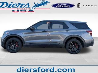 Certified 2022 Ford Explorer ST w/ Equipment Group 401A image 1