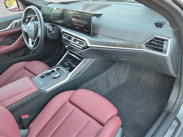 Certified 2024 BMW i4 eDrive35 w/ Premium Package RWD image 23