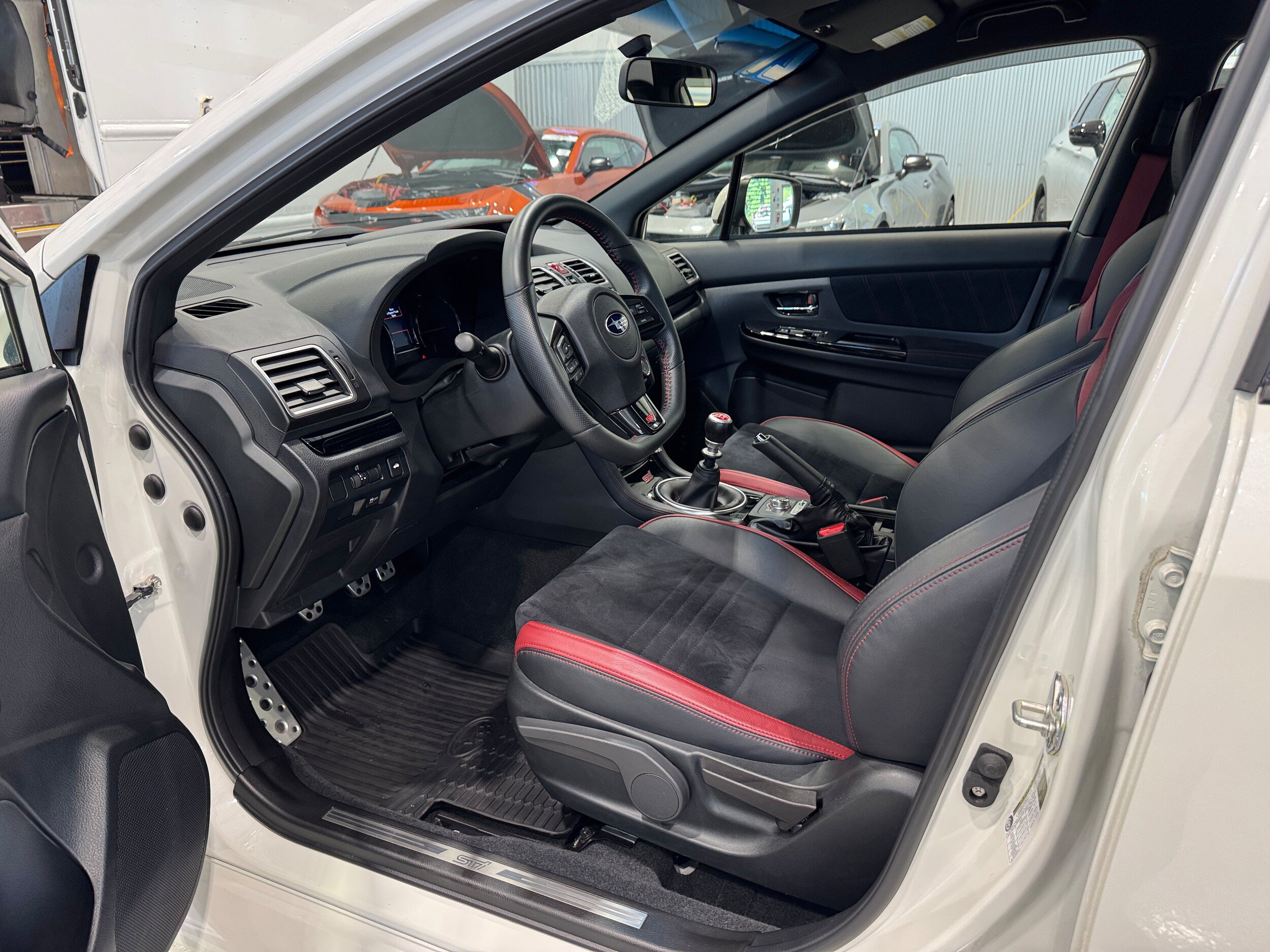 Used 2021 Subaru WRX STI AWD/4WD image 13