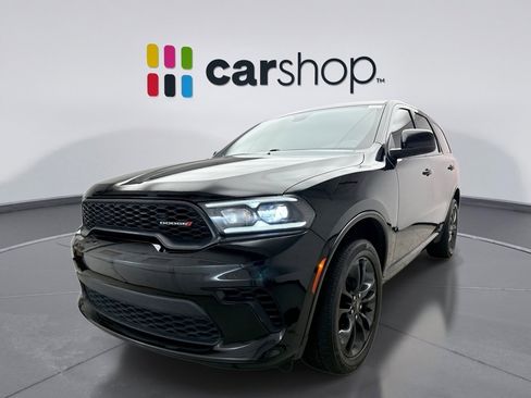 Used 2023 Dodge Durango GT w/ Blacktop Package image 27