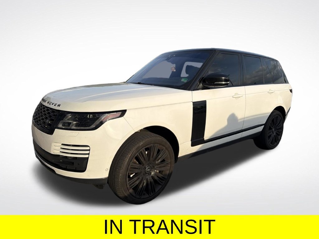 Used 2022 Land Rover Range Rover Westminster Edition AWD/4WD image 1