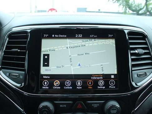 Used 2021 Jeep Grand Cherokee Overland w/ Protech Group AWD/4WD image 20