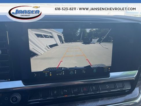 Used 2024 Chevrolet Silverado 2500 LTZ w/ LTZ Premium Package image 33