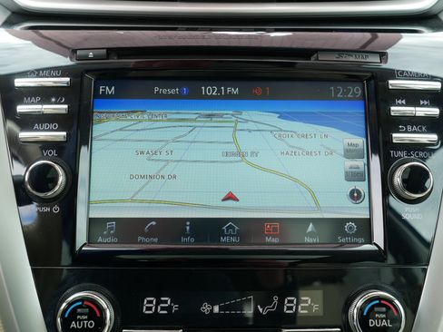 Used 2017 Nissan Murano Platinum w/ Platinum Technology Package AWD/4WD image 30
