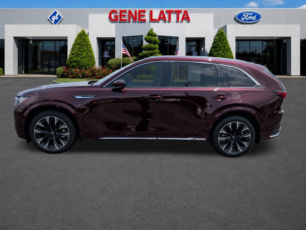 Used 2024 MAZDA CX-90 3.3 Turbo S w/ Premium Plus AWD/4WD image 13