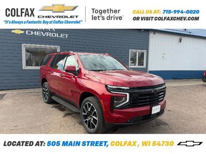 New 2026 Chevrolet Tahoe RST w/ Comfort Package