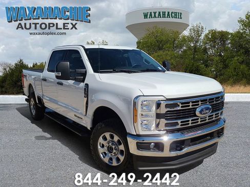 Used 2023 Ford F250 XLT w/ FX4 Off-Road Package AWD/4WD image 1