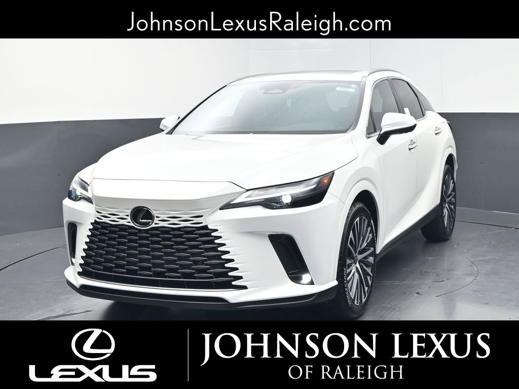 New 2026 Lexus RX 350 Premium Plus w/ Accessory Package (K3) FWD image 1