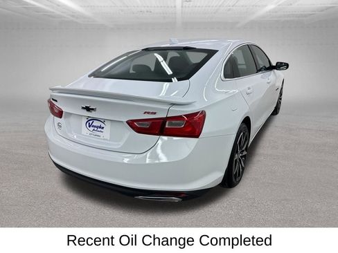 Used 2022 Chevrolet Malibu RS image 12