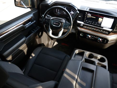 Used 2023 GMC Sierra 1500 Elevation w/ LPO, Elevation Black Package image 25