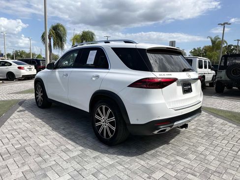 Certified 2024 Mercedes-Benz GLE 450 4MATIC image 4