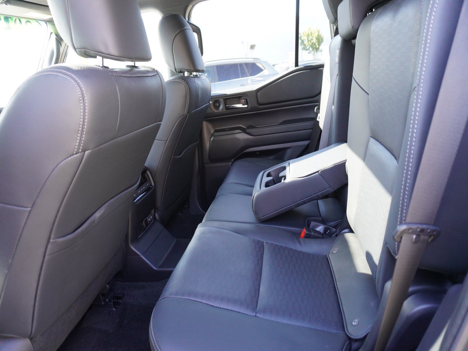 Used 2025 Toyota Land Cruiser w/ Premium Package AWD/4WD image 14
