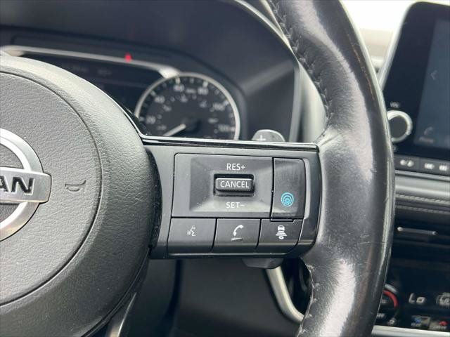 Used 2021 Nissan Rogue SL AWD/4WD image 26