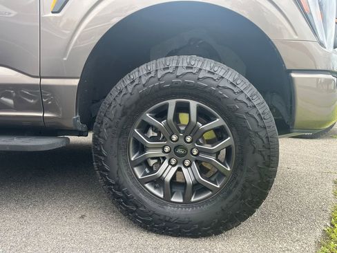 Used 2023 Ford F150 Tremor w/ Trailer Tow Package AWD/4WD image 9
