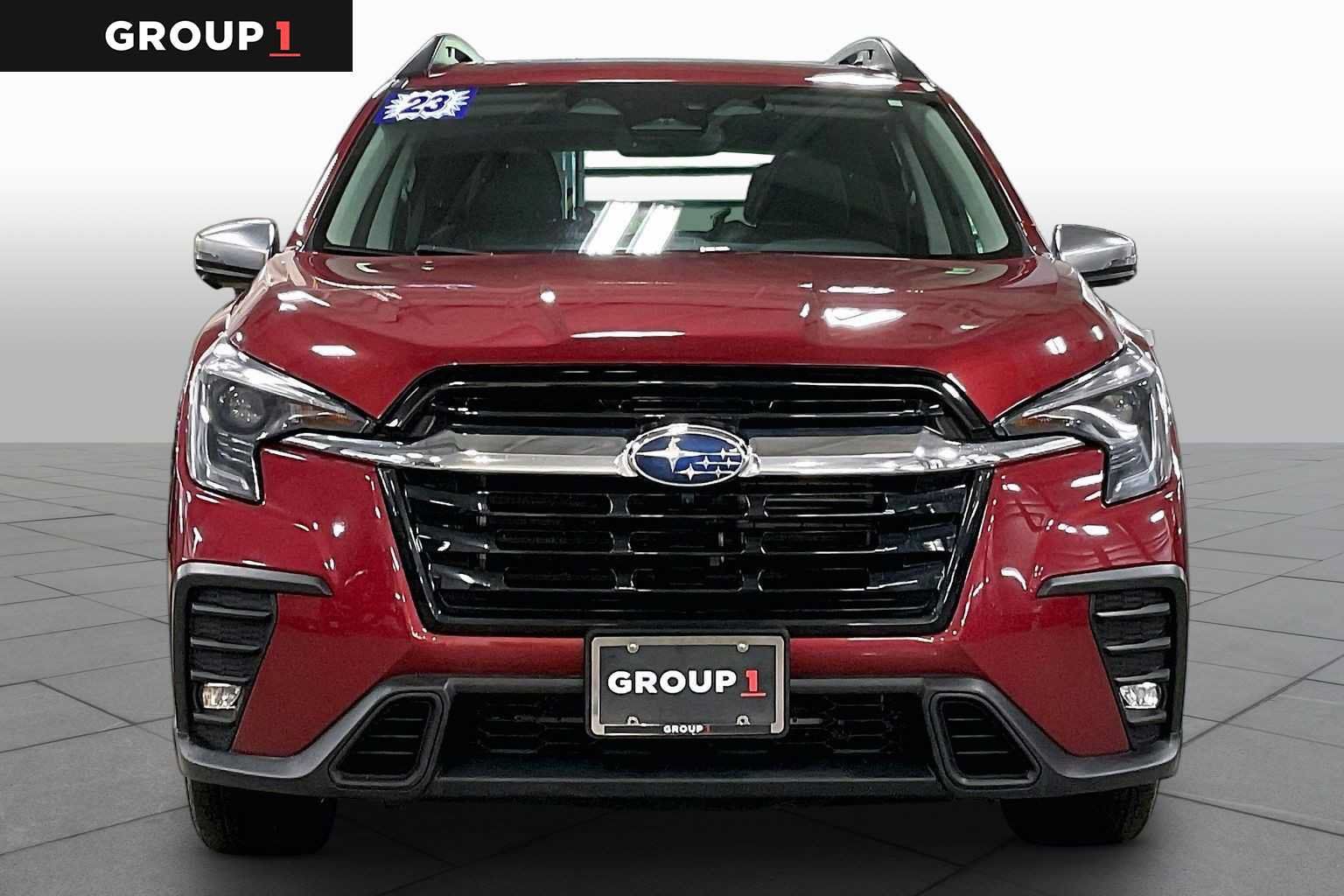 Used 2023 Subaru Ascent Limited w/ Technology Package AWD/4WD image 4