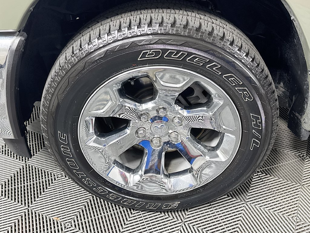 Used 2026 RAM 1500 Big Horn AWD/4WD image 30