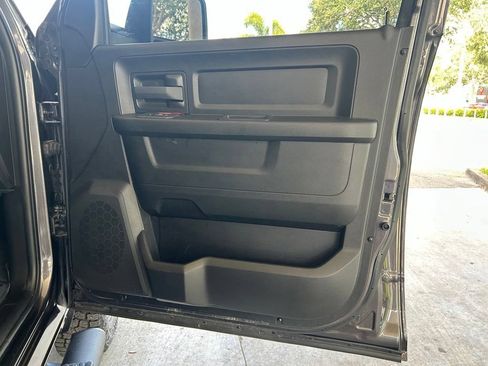Used 2025 RAM 3500 Tradesman AWD/4WD image 29