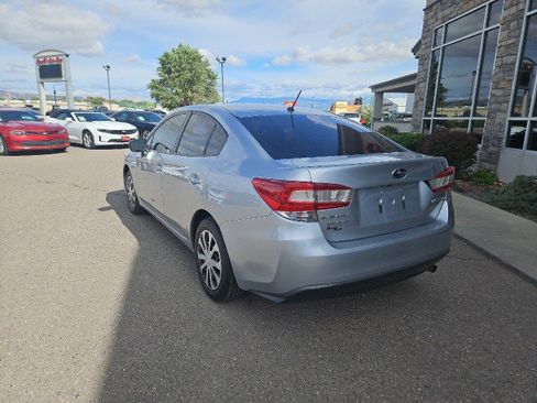 Used 2021 Subaru Impreza 2.0i w/ Popular Package #3 image 3
