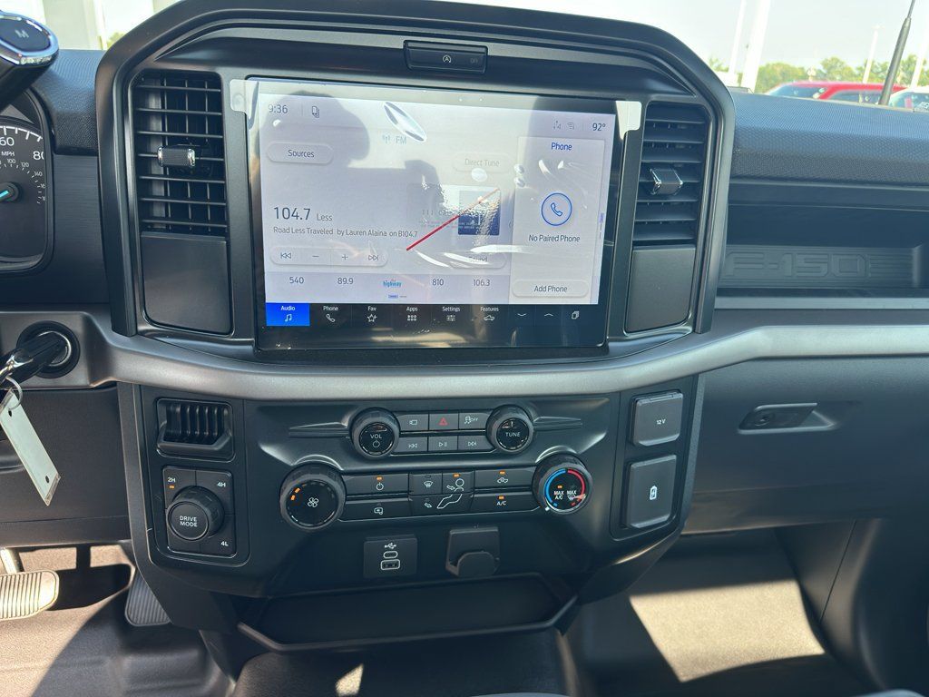 New 2026 Ford F150 XL AWD/4WD image 4