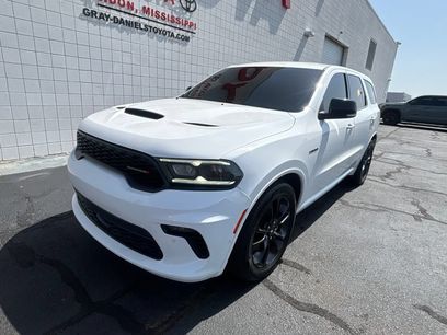 Used 2021 Dodge Durango R/T w/ Technology Group
