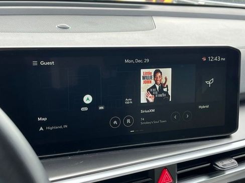 Certified 2025 Kia Sorento EX image 23