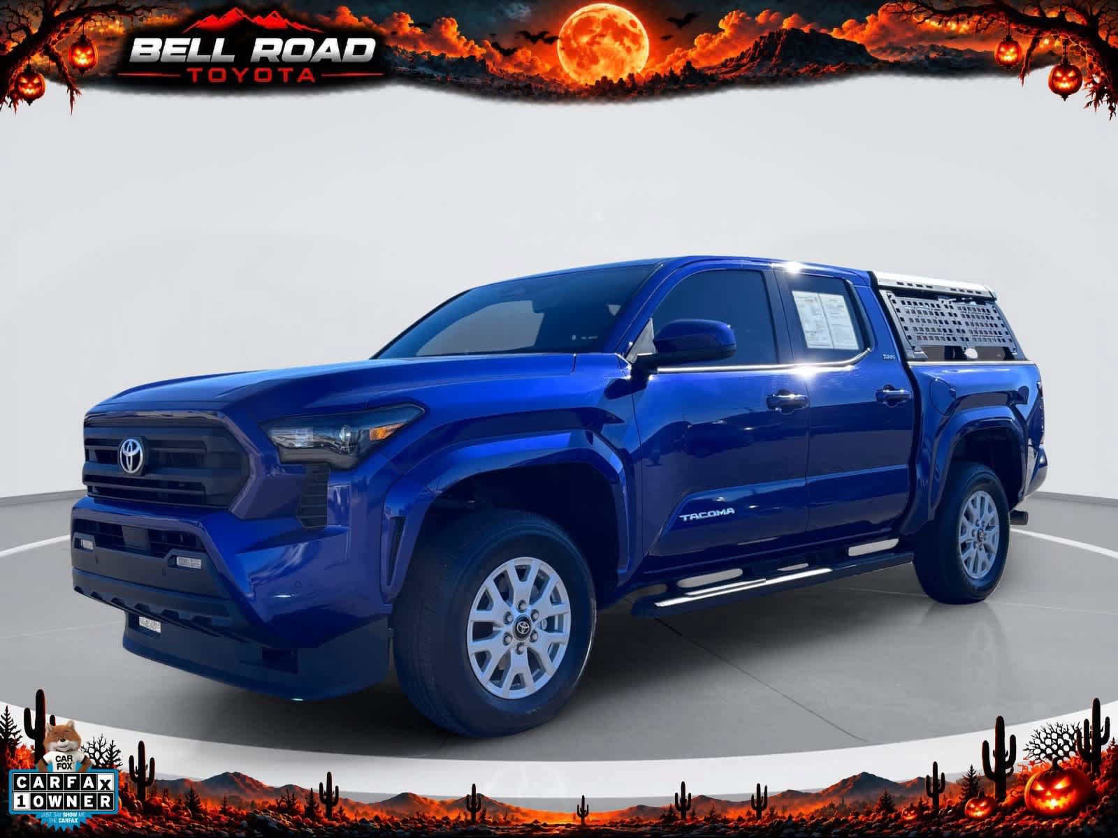 Used 2025 Toyota Tacoma SR5 AWD/4WD image 1