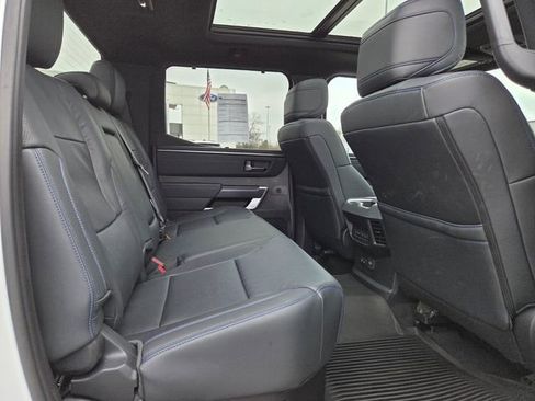 Used 2025 Toyota Tundra Platinum image 12