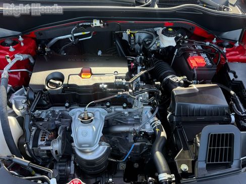 Certified 2025 Honda HR-V Sport image 33